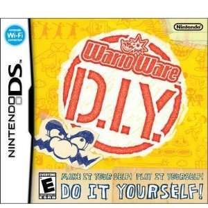  Quality WarioWare D.I.Y. DS By Nintendo Electronics
