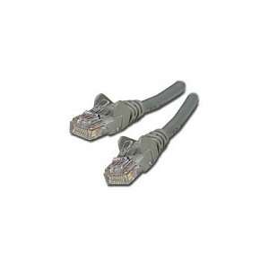  14ft Cat5e Gray Patch Cord Snagless Rohs Belkin 