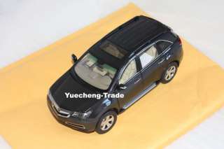   Edition 118,China Dongfeng Honda,Acura MDX 2010,Grey & Gold  