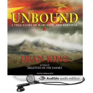  Unbound A True Story of War, Love, and Survival (Audible 