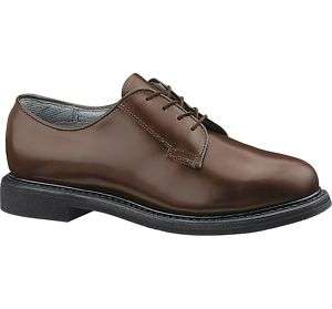 New Mens Bates Lites 82 Brown Leather Oxford All Sizes  