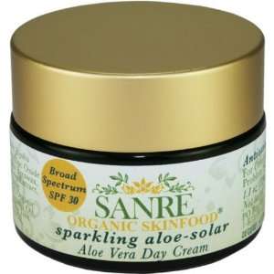   Aloe Vera Day Cream For Oily/Combination to Acne Prone Skin   SPF 30