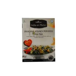 Kohinoor Dellicious Spinach Potatoes Aloo Palak10.5oz