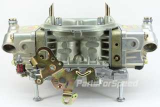 AED 1000 cfm Holley HP HO Race Double Pumper Carburetor  