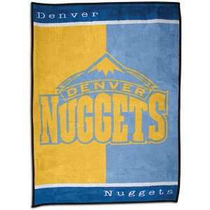 Nuggets Biederlack NBA All Star Blanket