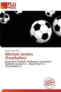    Michael Jordan (Footballer) by Gerd Numitor, Flu Press  Paperback