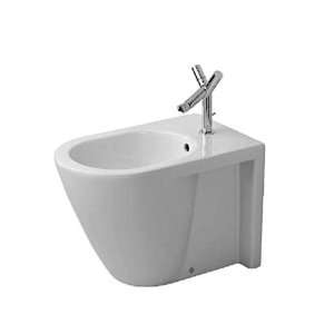    Stand Bidet Philippe Starck 2, Weiss (Alpin)