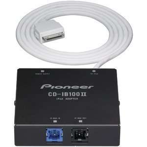  Ipod Interface Adapter (12 Volt Car Stereo Access )