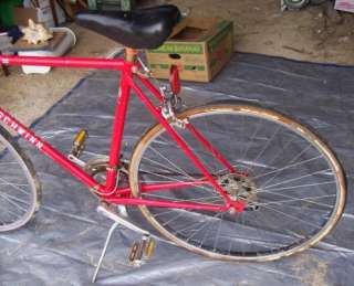 Vintage Schwinn Traveller III 10 Speed Bicycle   Japan  
