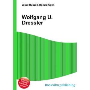 Wolfgang U. Dressler Ronald Cohn Jesse Russell  Books