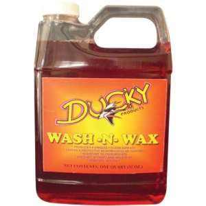  Ducky Wash and Wax, 32 Ounce