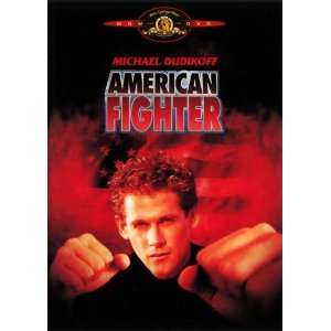  American Ninja (1985) 27 x 40 Movie Poster German Style A 