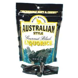 Black Wiley Wallaby Gourmet 8 Count Grocery & Gourmet Food