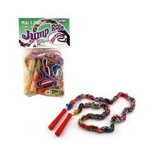    BAND BUDDIE Jump Rope (wood handle) from Pencil Grip Toys & Games
