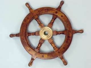 Ship Wheel 12 Ship Steering Wheel Nautical Gifts  