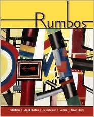 Rumbos (with Audio CD), (1413010199), Jill Pellettieri, Textbooks 