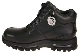 Nike Mens Boots ACG Air Max 865031 Black Leather  