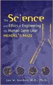   Mendels Maze, (0471206474), Jon W. Gordon, Textbooks   