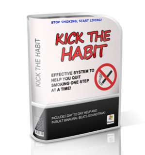 Kick The HabitQuit Smoking  