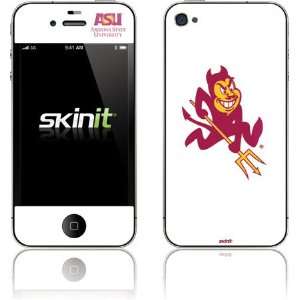    Arizona State Sparky skin for Apple iPhone 4 / 4S Electronics