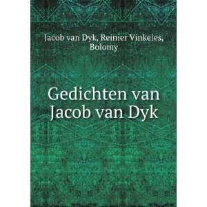   van Jacob van Dyk Reinier Vinkeles, Bolomy Jacob van Dyk Books