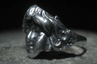 Haunted ~ Extreme Wealth and Abundance Ring of the Forgotten Goddess 