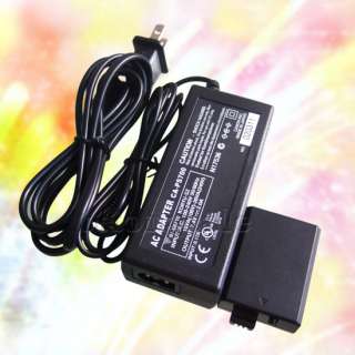 AC Adapter for Canon ACK E5 Digital EOS Rebel T1i XS  