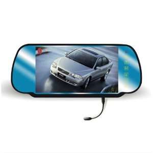    Monitor/Mirror LCD Video for Rear or Front Camera Automotive