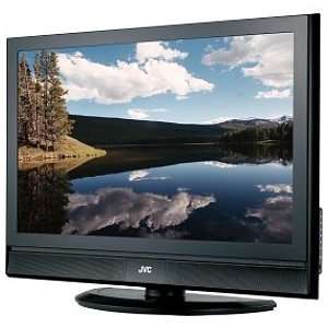  JVC LT40FH96 LCD Flat Panel TV Electronics