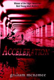   Acceleration by Graham McNamee, Random House Children 