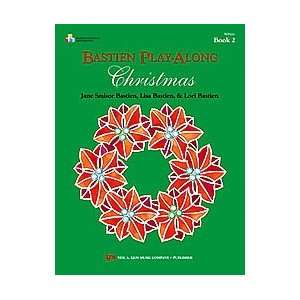    Bastien Play Along Christmas, Book 2 (Book) (5051331908621) Books