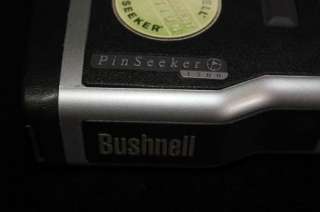 Bushnell Pinseeker 1500 Tournament Edition Rangefinder  