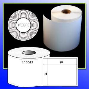   Direct Thermal Labels   1 Core
