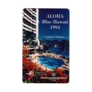   5m 1994 Blue Hawaii Convention Sheraton Waikiki Hotel Photo (8/94