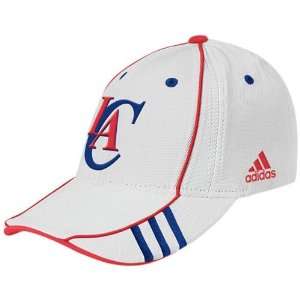   Los Angeles Clippers White NBA 07 Draft Day Cap