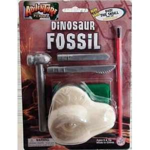  Dig N Play Dinosaur Fossil, Brachiosaurus, GLOWS IN THE DARK Toys