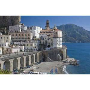  Costa Amalfitana   Veduta Di Atrani   Peel and Stick Wall 