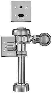 Sloan 111 ES S Exposed Sensor Activated Flushometer  