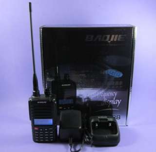 BAOJIE BJ UV88 Dual Band Two Way Radio VHF & UHF & FM  