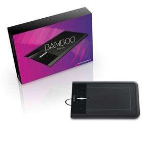  Wacom Tech Corp., Bamboo Touch Only Tablet (Catalog 