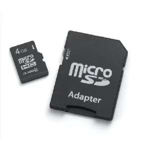  i Ecko 4GB Eco Friendly Micro SD Card