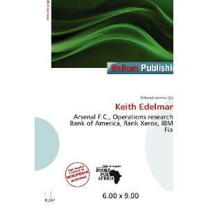  Keith Edelman (9786200652249) Othniel Hermes Books