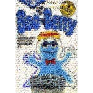  Boo Berry Cereal Montage 