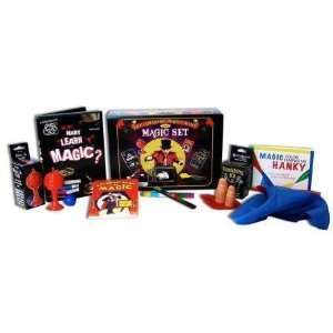  Amazing Magic Set   Beginner Magic Trick Kit Toys & Games