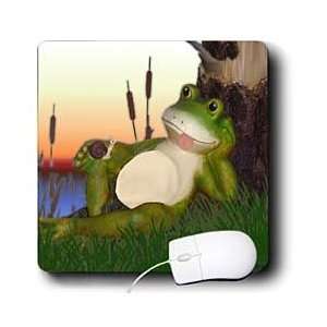  Edmond Hogge Jr Nature n Wildlife   The Frog and the Snail 