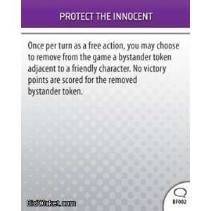  Protect the Innocent (Hero Clix   DC Origins   Protect the 