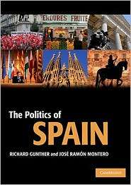   of Spain, (0521604001), Richard Gunther, Textbooks   