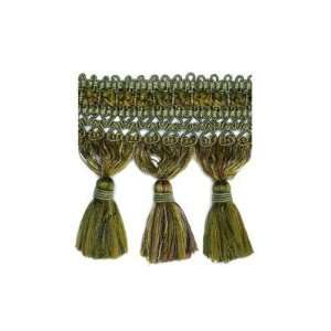  Amboise Olive Indoor Trimmings, Fringe & Embellishments 