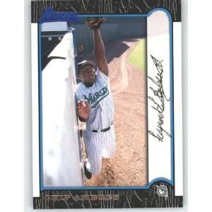  1999 Bowman #173 Chip Ambres RC   Florida Marlins (RC 