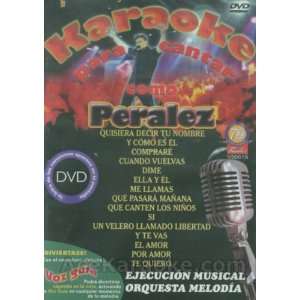  Karaoke Para Cantar Como Peralez V50015 DVD Everything 